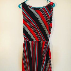 Vintage One-of-a-Kind Handmade Dress